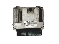 Controller 03G906013N 0281015436 Seat Bosch 27699