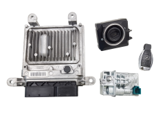 Starter Kit Mercedes E W212 A6519005301 A2075450108 A2045458132 2.2 CDI