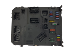 Controller BSI E01-00 9657999680 S118085320F PSA Siemens 2151