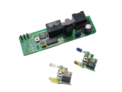Lock Controller Renault Twingo 1 7700849056 101091-E TRW