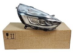 Headlamp Right New Original Renault Clio 4 260101766R