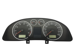 Speedometer/Instrument Cluster PassaT B5 3B0920845 110080053001 VDO