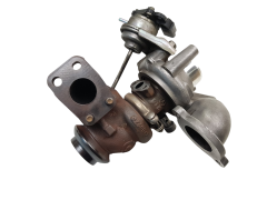 Turbocharger 0375R0 9673283680 1.4 eHDI 1.6 HDI 8v PSA Ford S16