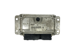 Controller PSA Toyota 89661-0H022 0261208702 Bosch 57081
