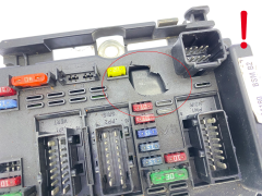Controller BSM B2 9650664180 59402