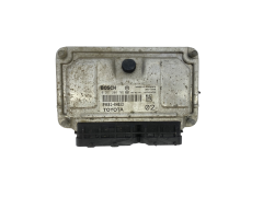 Controller Toyota 89661-0H023 0261208702 Bosch 57316