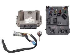 Starter Kit Peugeot 206 9656709780 9653667680 N0501539 1.4 HDI