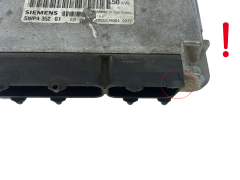Controller 047906030N 5WP4352 01 VW Skoda Seat Siemens 48859