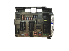 Controller BSM-B4 PSA 9643498780 T118470004J Siemens 25733