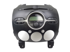 Radio Cd Mp3 Player Mazda 2 14797629 DF74 66 AR0