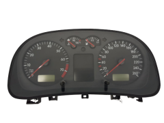 Speedometer/Instrument Cluster VW Golf MK4 Bora 1J0920826A 0263637061 20762