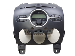 Radio Cd Mp3 Player Mazda 2 14797726 DL4066AR0 14791690 Sanyo