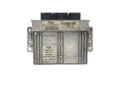 Controller 9649903680 9642222380 21584159-6  PSA Sagem 43013