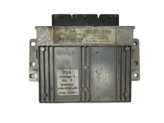 Controller 9650825180 9642222380 21584228-3 PSA Sagem 14089