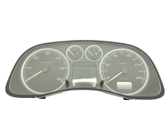 Speedometer/Instrument Cluster Peugeot 307 9636708880 C 03 25920