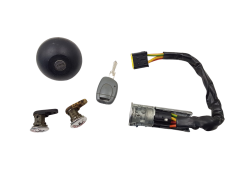 Ignition Switch Renault Twingo 433815 7701046689 14573