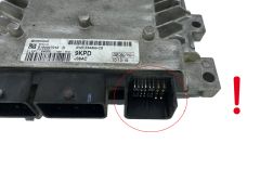 Controller AV21-12A650-CD S180047012D Ford Continental 49914