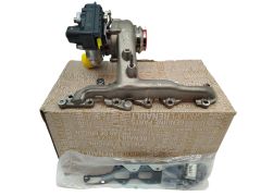 Turbocharger New Original 144104478R Renault