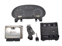 Starter Kit VW Polo 045906019AP 6Q0937049C 6Q0920800M 1.4 TDI