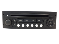 Cd Radio Player Citroen Peugeot 98032839XT PSARCD441-75 Continental 1156