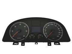 Speedometer/Instrument Cluster VW Touran 1T0920864A 110080378003 31389