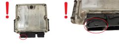 Controller 0281011518 9658373180 9640938680 PSA Bosch 3036