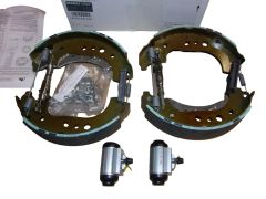 Brake Shoes Original 440A08042R Renault