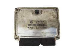 Controller 038906019HT 0281010947 VW Skoda Seat Bosch 3091