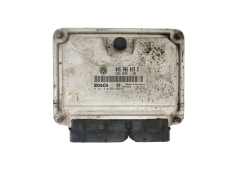 Controller 045906019S 0281010259 Volkswagen Bosch 46471