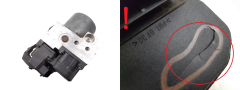 Abs Pump Citroen Xsara Picasso 9633666580 0273004353 0265216642