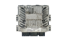 Controller 5WS40595F-T 7G91-12A650-UF  Ford Siemens 41126