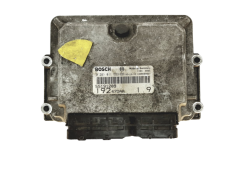 Controller 55191209 0281011553 Fiat Bosch 18361