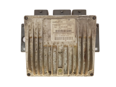 Controller PSA 9650043480 R0411C001H G6B60A03 Delphi 30792