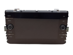 Radio Display Volkswagen 5G6919605B A2C1890460001 VDO