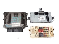 Starter Kit Alfa Romeo 147 55188111 51711427 46558758 1.9 JTD 1012