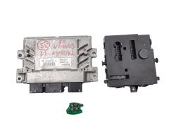 Starter Kit Renault Twingo 2 8200774747 8200874481 1.2 8V D7F 1262