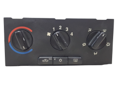 Heater Control Unit AC Opel Astra G 56341 BEHR