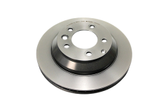 Brake Disc Rear For VW Audi 7L8615601C 66151728901 Vika