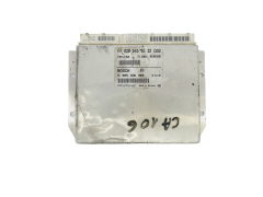 Controller 0295458332Q02 0265109496 Mercedes Bosch 38324