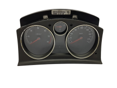 Speedometer/Instrument Cluster Opel Astra H Zafira B 13309003 YD VDO 2841