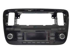 Cd Radio Player VW UP! 1S0035156 Citigo Mii Alpine Cd Radio Player VW UP! 1S0035156 Citigo Mii Alpine