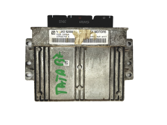 Controller 279115210117 V29002763A TATA Valeo 22080