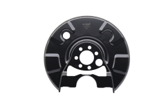 Brake Disc Dust Shield Right VW Seat 191615612D 66151715801 Vika