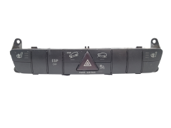 Hazard Light Control Mercedes-Benz ML A1648703510 03754813