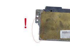 Controller S105300203B 7700860319 7700105156 Renault Siemens 64039