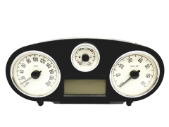 Speedometer/Instrument Cluster Lancia Ypsilon 51709391 110080211006 36901