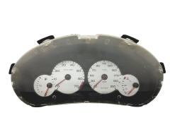 Speedometer/Instrument Cluster Peugeot 206 9651740380 44341