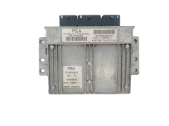 Controller 9643786280 96437866680-01 21645945-9 PSA Sagem 