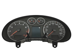 Speedometer/Instrument Cluster Audi A3 8P0920931B 110080297026 VDO Speedometer/Instrument Cluster Audi A3 8P0920931B 110080297026 VDO