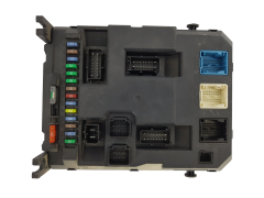 Controller BSI X01-00 9666951980 22661F01 PSA Valeo 1462